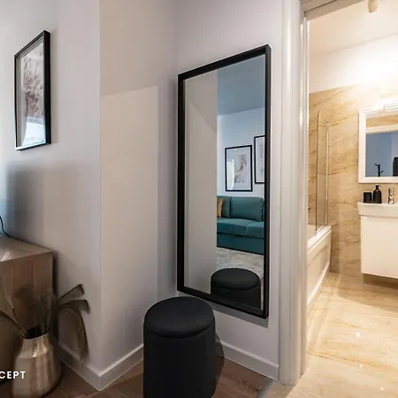 Apartament 711 B2 Bukareszt