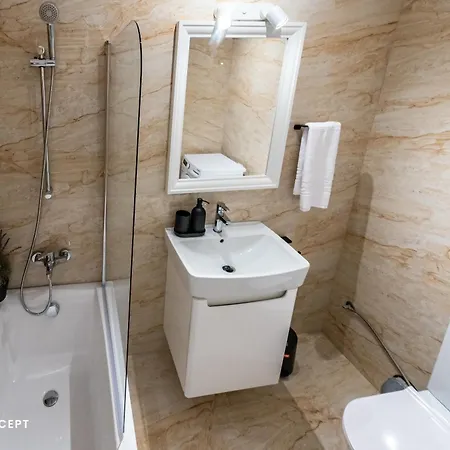 711 Apartment Bucharest