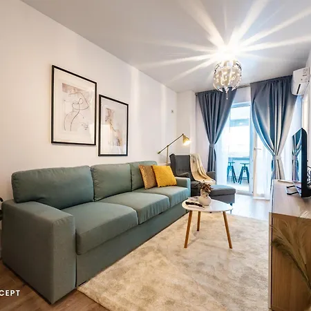 711 Apartment Bucharest