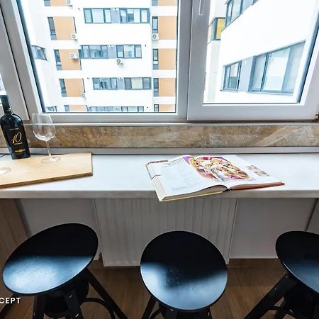 711 Apartment Bucharest