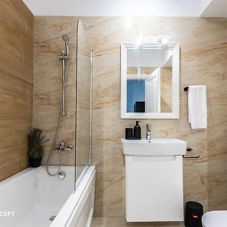 Apartment 711 Bucharest