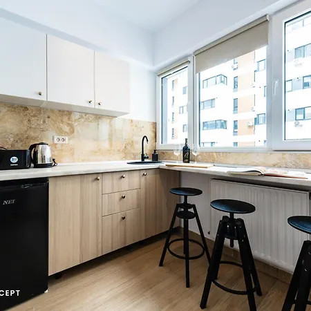 711 Apartment Bucharest