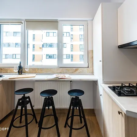711 B2 Apartamento Bucarest