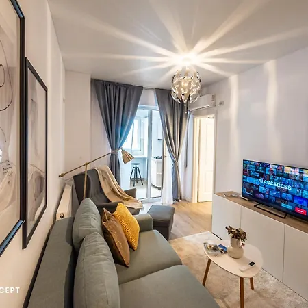 Apartment 711 Bucharest