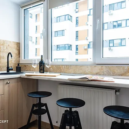 Apartment 711 Bucharest