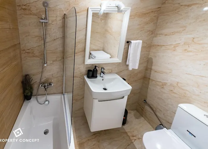 711 B2 Apartment Bukarest