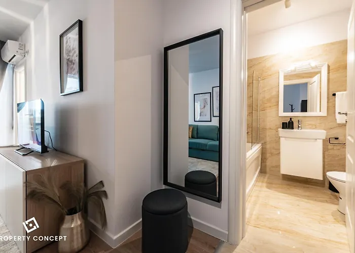 Apartmán 711 B2 Bukurešť