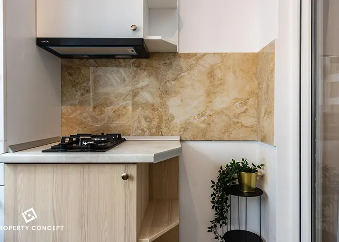 711 B2 Apartment Bukarest