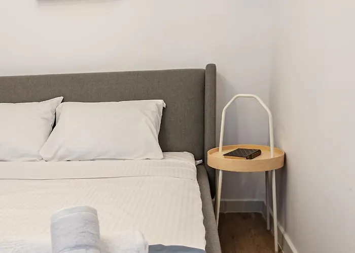 711 B2 Apartment Bukarest