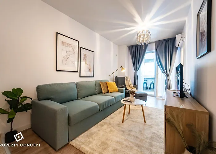 711 B2 Apartment Bukarest