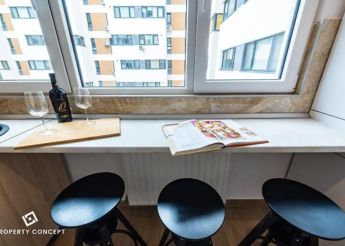 711 B2 Apartment Bukarest