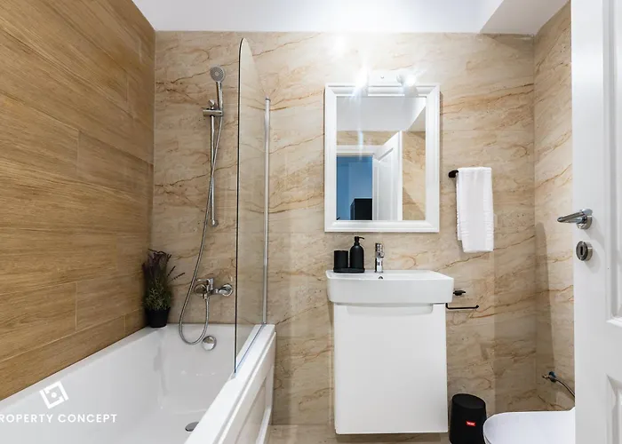 Apartmán 711 B2 Bukurešť