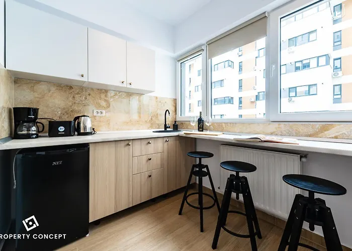 711 B2 Lejlighed Bukarest