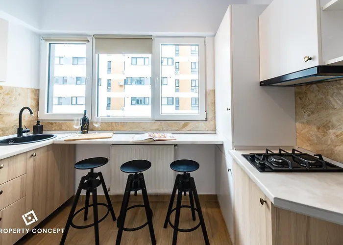 711 B2 Apartmán Bukurešť