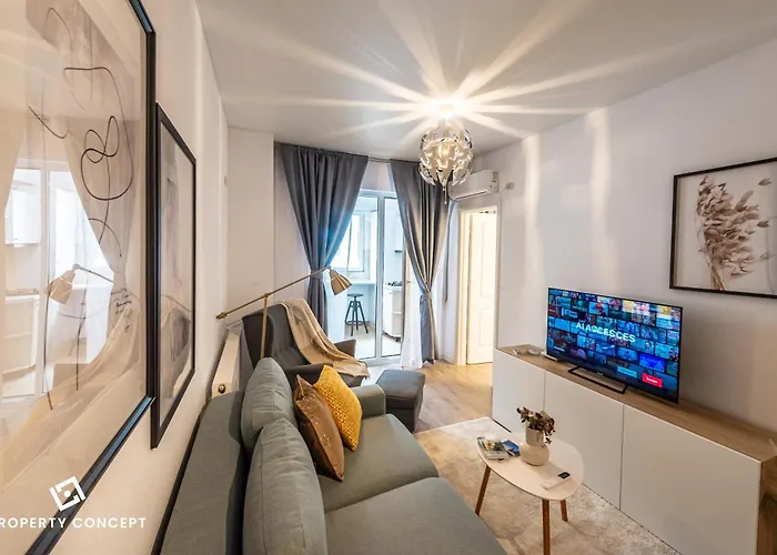 Apartmán 711 B2 Bukurešť