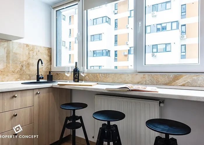 Apartmán 711 B2 Bukurešť