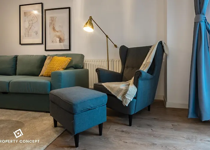 711 B2 Apartmán Bukurešť